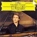 Chopin : Preludes Op.28 / ショパン:24の前奏曲作品28/IVO POGORELICH