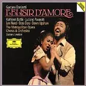 メトロポリタン  ドニゼッティ:歌劇「愛の妙薬」全曲 Laser Disc DONIZETTI : L'ELISIR D'AMORE / ドニゼッティ:歌劇「愛の妙薬