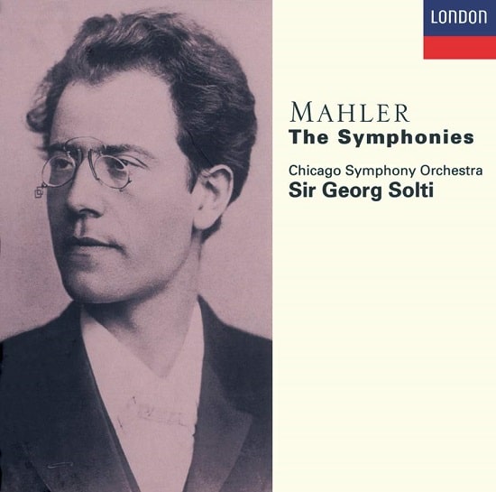 MAHLER: SYMPHONIES NOS.1-9/GEORG SOLTI/ゲオルク・ショルティ 