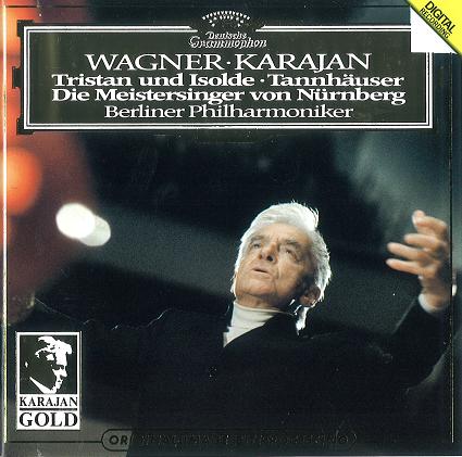 HERBERT VON KARAJAN / ヘルベルト・フォン・カラヤン / WAGNER:Tristan und Isolde/Tannhauser
