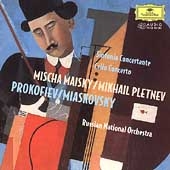 MIKHAIL PLETNEV / ミハイル・プレトニョフ / Prokofiev & Miaskovsky : Cello Concertos / プロコフィエフ:交響的協奏曲/ミャスコフスキー:チェロ協奏曲