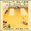PHILIP GLASS ENSEMBLE / フィリップ・グラス・アンサンブル / PHILIP GLASS:DANCES NOS.1-5