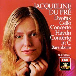 JACQUELINE DU PRE / ジャクリーヌ・デュ・プレ / DVORAK/ HAYDN: CELLO CONCERTOS