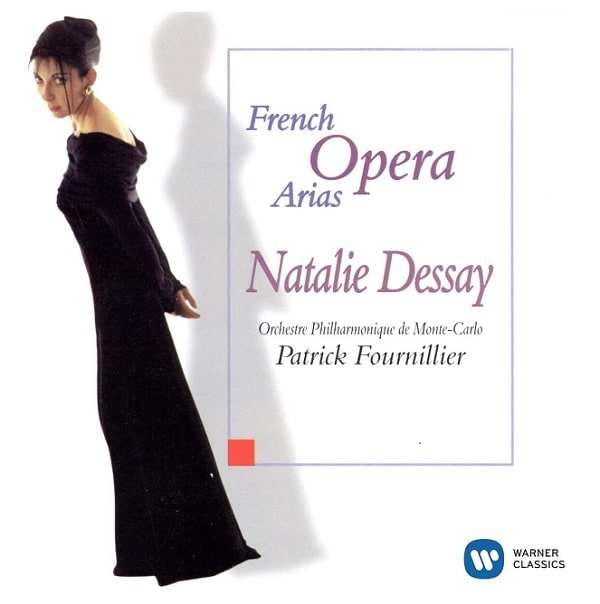 FRENCH OPERA ARIAS/NATALIE DESSAY/ナタリー・デセイ/EMI ⇒ WARNER