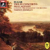 VERNON HANDLEY / ヴァーノン・ハンドリー / Elgar: Violin Concerto  / エルガー:ヴァイオリン協奏曲ロ短調作品61