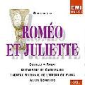 ALAIN LOMBARD / アラン・ロンバール / Gounod : Romeo Et Juliette / グノー:歌劇「ロメオとジュリエット」全曲