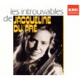 JACQUELINE DU PRE / ジャクリーヌ・デュ・プレ / INTROUVABLES DE