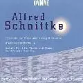 RALF GOTHONI / ラルフ・ゴトーニ / SCHNITTKE:PIANO CONCERTO/VN CONCERTO
