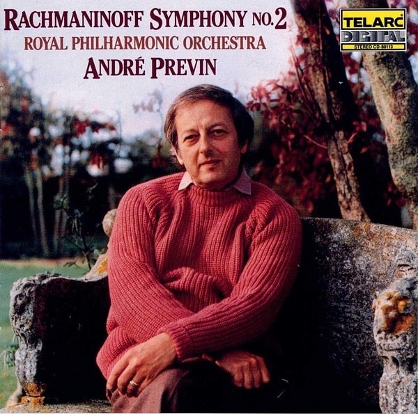 RACHMANINOV: SYMPHONY NO.2 ラフマニノフ:交響曲第2番/ANDRE 