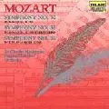 CHARLES MACKERRAS / チャールズ・マッケラス / Classics - Mozart : Symphonies 32, 35 & 39  / モーツァルト:交響曲第32・35「ハフナー」・39番