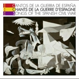PITTALUGA,GUSTAVO / ピッタルーガ(グスタボ) / SONGS OF THE SPANISH CIVIL WAR