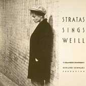 TERESA STRATAS / テレサ・ストラータス / STRATAS SINGS WEILL