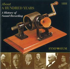 VARIOUS ARTISTS (CLASSIC) / オムニバス (CLASSIC) / ABOUT A HUNDRED YEARS