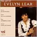 EVELYN LEAR / イヴリン・リアー / ART OF EVELYN LEAR