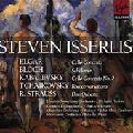 STEVEN ISSERLIS / スティーヴン・イッサーリス / PLAYS BLOCH/ELGAR/KABALEVSKY/T