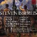 STEVEN ISSERLIS / スティーヴン・イッサーリス / ELGAR/KABALEVSKY:VCCON/R.STRAUSS:DON QUIX