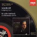 JOHN BARBIROLLI / ジョン・バルビローリ / MAHLER:SYMPHONY 5 / マーラー:交響曲第5番