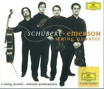 ブラームス:弦楽四重奏曲全集|ピアノ五重奏曲/EMERSON STRING QUARTET/エマーソン弦楽四重奏団 ｜CLASSIC｜ディスクユニオン・オンラインショップ｜diskunion.net