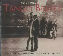 GIDON KREMER / ギドン・クレーメル / TANGO BALLET