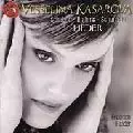 VESSELINA KASAROVA / ヴェッセリーナ・カサロヴァ / SINGS SCHUBERT/BRAHMS/SCHUMANN