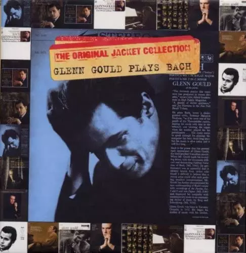 グレン・グールド Original Jacket Collection Glenn Gould Comp