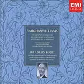 V.WILLIAMS: COMPLETE SYMPHONY / ヴォーン・ウィリアムズ:交響曲全集