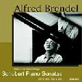 ALFRED BRENDEL / アルフレート・ブレンデル / PLAYS SCHUBERT PIANO SONATA NO.9/18