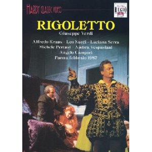 ALFREDO KRAUS / アルフレード・クラウス / Verdi : Rigoletto / ヴェルディ:歌劇「リゴレット」全曲