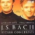JAAKKO KUUSISTO / ヤーッコ・クーシスト / BACH:VIOLIN CONCERTOS