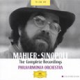 GIUSEPPE SINOPOLI / ジュゼッペ・シノーポリ / Mahler:Complete Recordings  / マーラー:交響曲全集