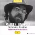 Mahler:Complete Recordings / マーラー:交響曲全集/GIUSEPPE SINOPOLI