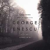 G. ENESCU / Enescu: Octet, Quintet  / エネスコ:弦楽八重奏曲/ピアノ五重奏曲
