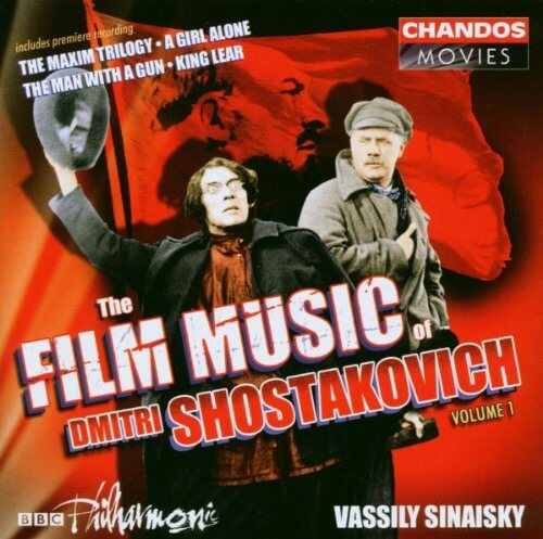 VASSILY SINAISKY / ヴァシリー・シナイスキー / SHOSTAKOVICH:FILM MUSIC VOL.1