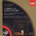 GERALD MOORE  / ジェラルド・ムーア / Homage - Tribute to Gerald Moore  / G.ムーア・トリビュート