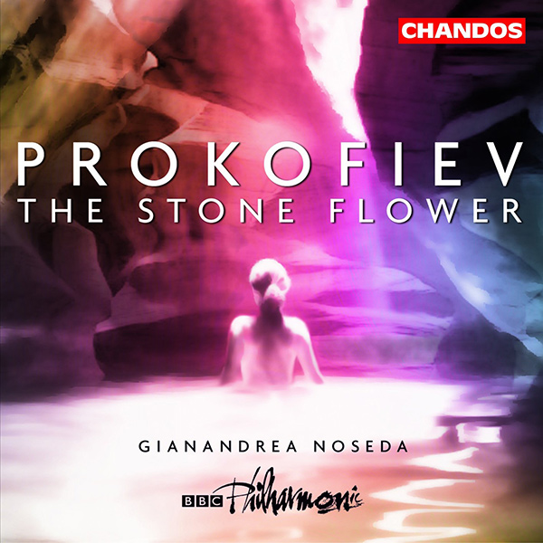 GIANANDREA NOSEDA / ジャナンドレア・ノセダ / PROKOFIEV:THE TALE OF STONE FLOWER 