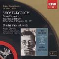 DMITRI SHOSTAKOVICH / ドミトリ・ショスタコーヴィチ / SHOSTAKOVICH:PIANO CONCERTO 1&2/S FANTASTIC DANCES
