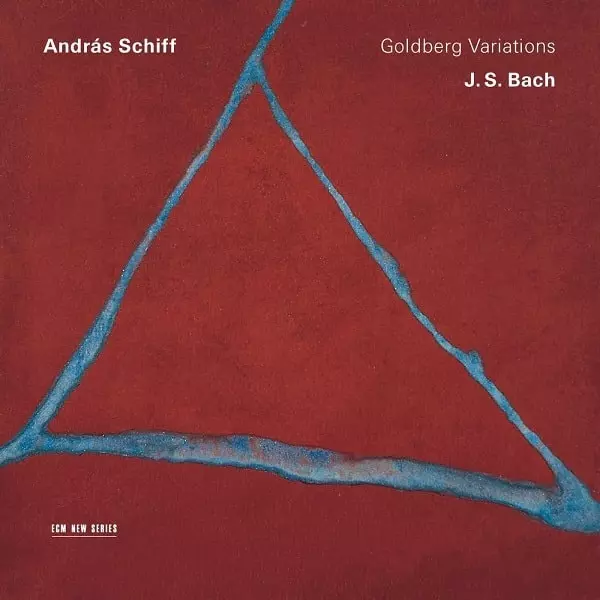 ANDRAS SCHIFF / アンドラーシュ・シフ / BACH: GOLDBERG VARIATIONS