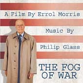 PHILIP GLASS / フィリップ・グラス / The Fog Of War (OST)