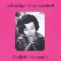 GIULIETTA SIMIONATO / ジュリエッタ・シミオナート / LEGENDARY VOICES-GIULIETTA SIMIONATO