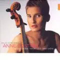 ANNE GASTINEL / アンヌ・ガスティネル / CELLO CONCERTOS:BLOCH/DVORAK/HAYDN/LALO