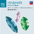 HERBERT BLOMSTEDT / ヘルベルト・ブロムシュテット / HINDEMITH:ORCHESTRAL WORKS