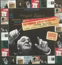 WALTER CONDUCTS FAMOUS MAHLER & BRUCKNER SYMPHONIES/BRUNO