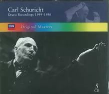 CARL SCHURICHT / カール・シューリヒト商品一覧｜CLASSIC｜ディスク