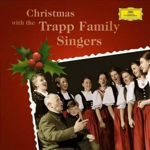 TRAPP FAMILY SINGERS / トラップ・ファミリー・シンガーズ 商品一覧
