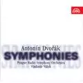 VLADIMIR VALEK / ヴラディーミル・ヴァーレク / DVORAK:SYMPHONIES