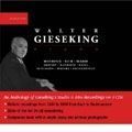 WALTER GIESEKING / ヴァルター・ギーゼキング / WALTER GIESEKING (1934-1949):BEETHOVEN:PIANO CONCERTO NO.1/5/PIANO SONATA NO.21