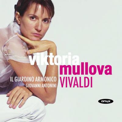 VIKTORIA MULLOVA / ヴィクトリア・ムローヴァ / VIVALDI:5 VIOLIN CONCERTOS
