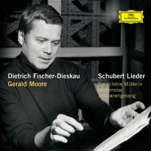 DIETRICH FISCHER-DIESKAU / ディートリヒ・フィッシャー=ディースカウ / SCHUBERT: LIEDER / フィッシャー=ディースカウ 生誕80年記念