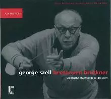 BEETHOVEN:SYMPHONY 5/BRUCKNER/GEORGE SZELL/ジョージ・セル｜CLASSIC