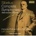 LEIF SEGERSTAM / レイフ・セーゲルスタム / SIBELIUS:SYMPHONY-COMPLETE / シベリウス:交響曲全集(全4CD)